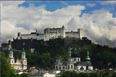 Salzburg Stadt, ein Pflichtbesuch